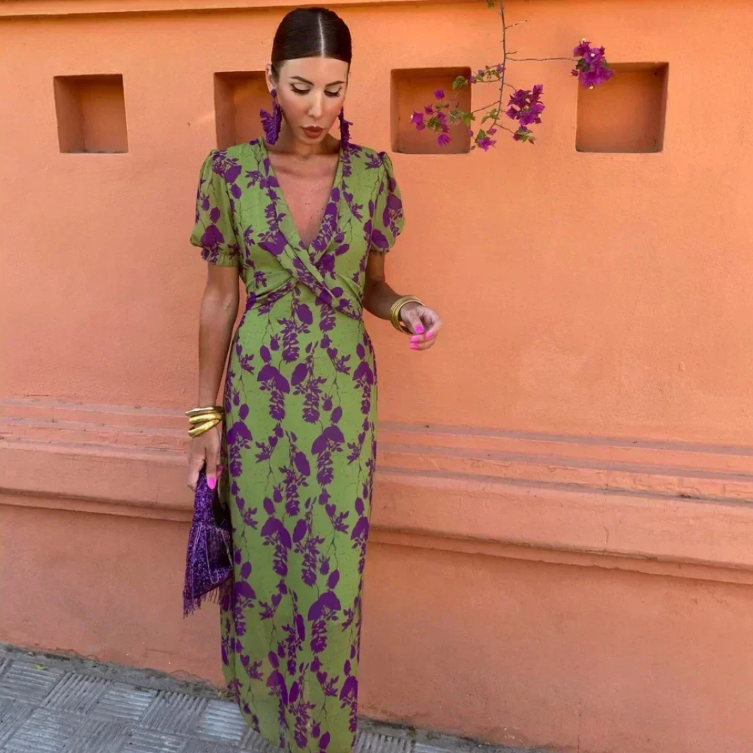 Valem™ | Sommarklänning i Ibiza-stil