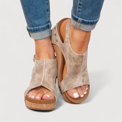Myrons™ - Stilrena Kilklackssandaler
