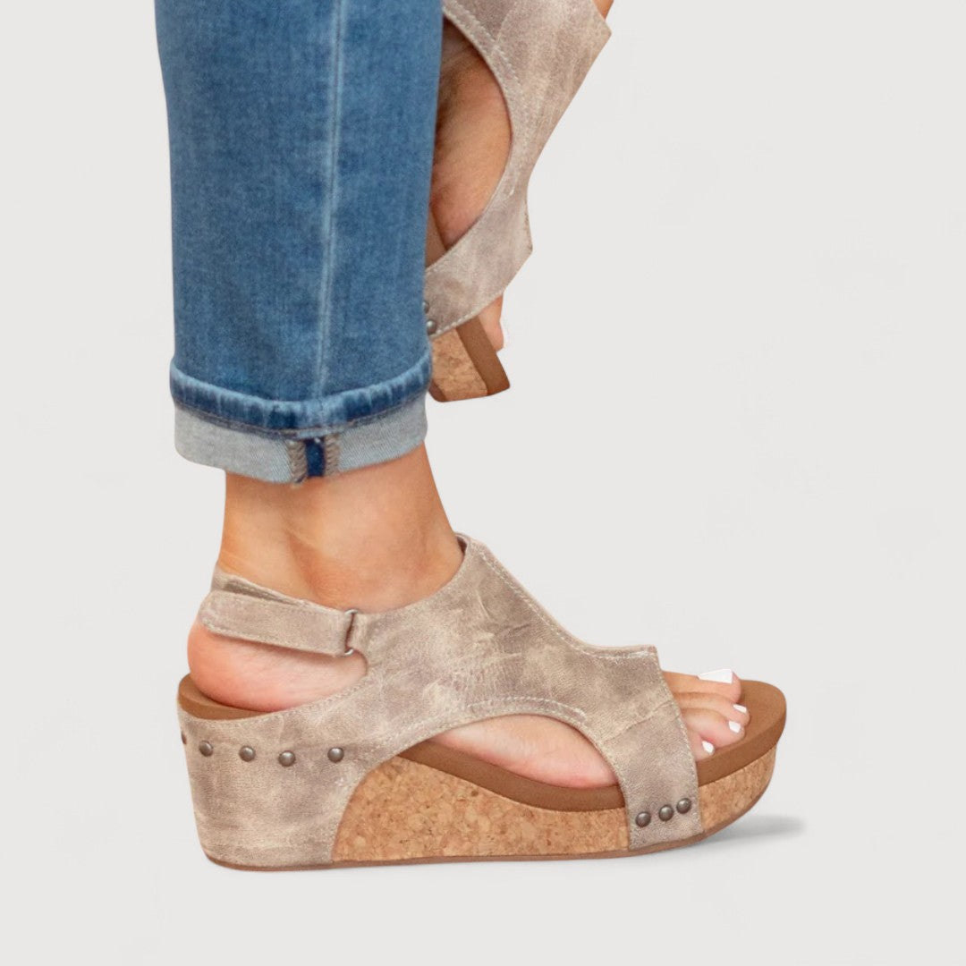 Myrons™ - Stilrena Kilklackssandaler
