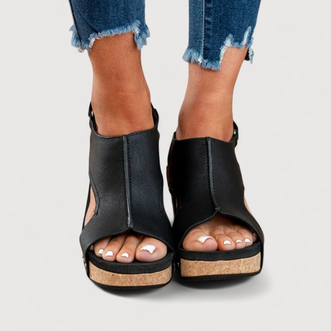 Myrons™ - Stilrena Kilklackssandaler