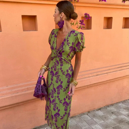 Valem™ | Sommarklänning i Ibiza-stil
