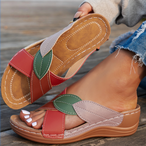 Martiene™ | Slip-in-sandaler