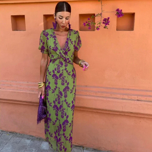 Valem™ | Sommarklänning i Ibiza-stil