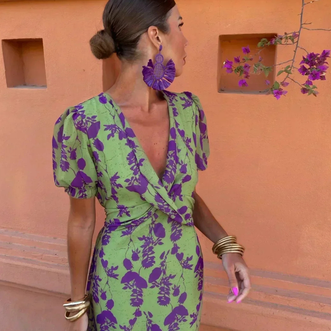 Valem™ | Sommarklänning i Ibiza-stil
