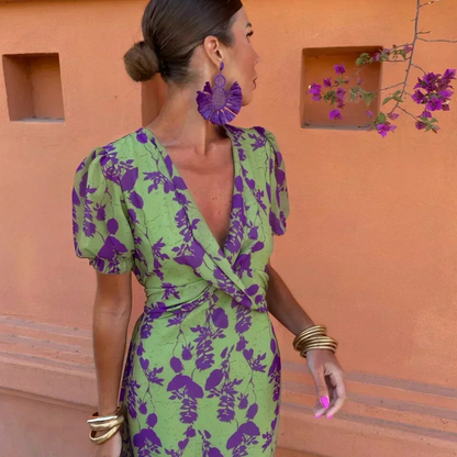 Valem™ | Sommarklänning i Ibiza-stil