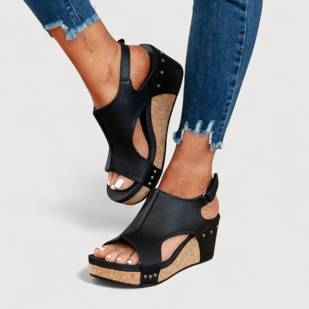 Myrons™ - Stilrena Kilklackssandaler