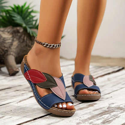 Martiene™ | Slip-in-sandaler