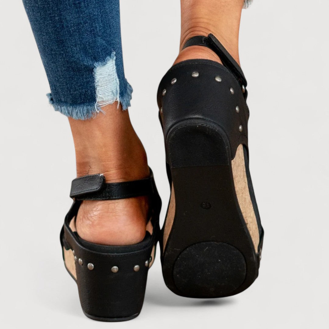 Myrons™ - Stilrena Kilklackssandaler
