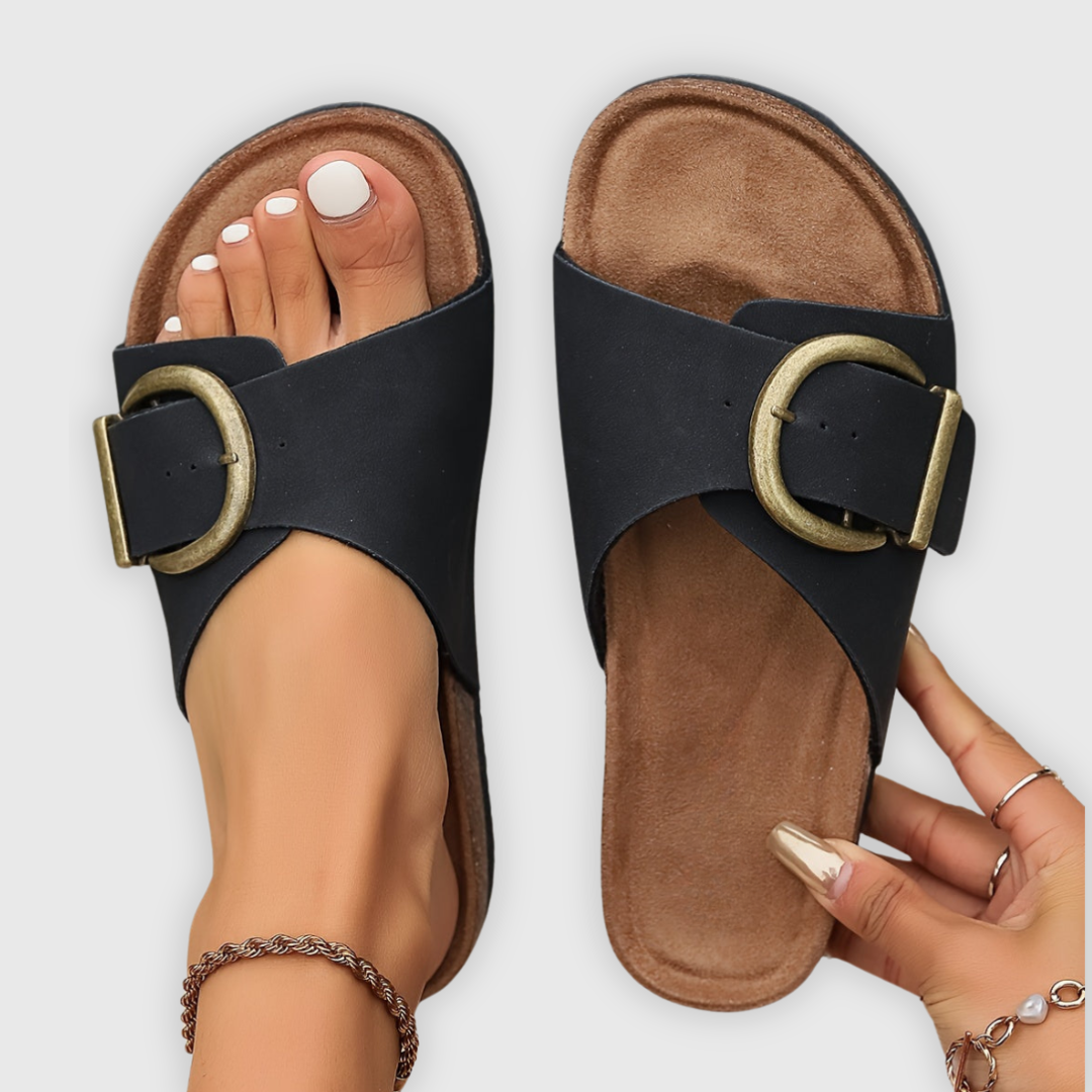 Leah™ | Soft Glide Komfortsandaler