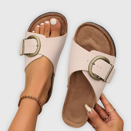 Leah™ | Soft Glide Komfortsandaler