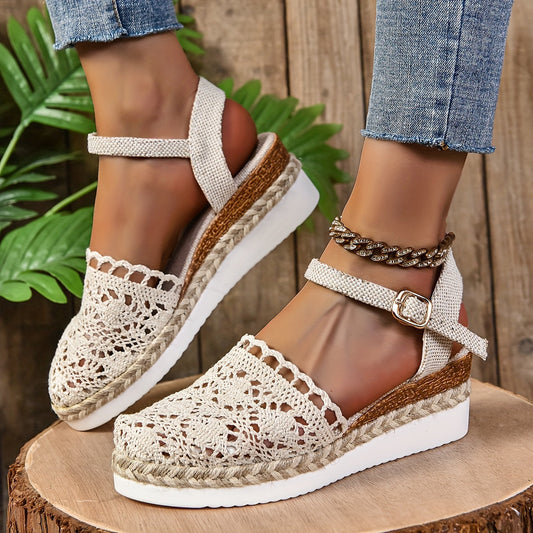 Jennifer™ | Sommarsko i Ibiza-stil
